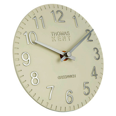 Thomas Kent Cotswold Mantel Clock Snowberry Thomas Kent Cotswold Mantel Clock Snowberry
